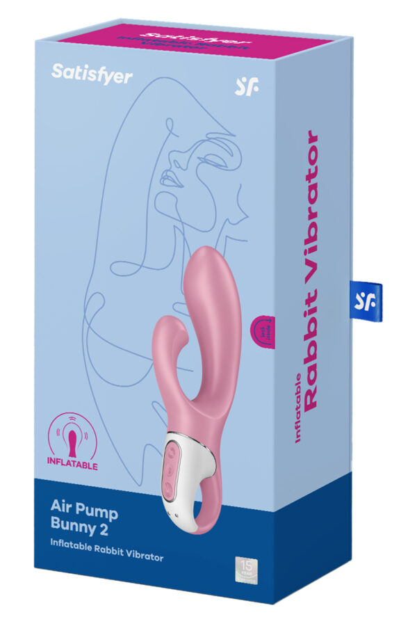 Bunny 2 gonflable Air Pump – Image 4