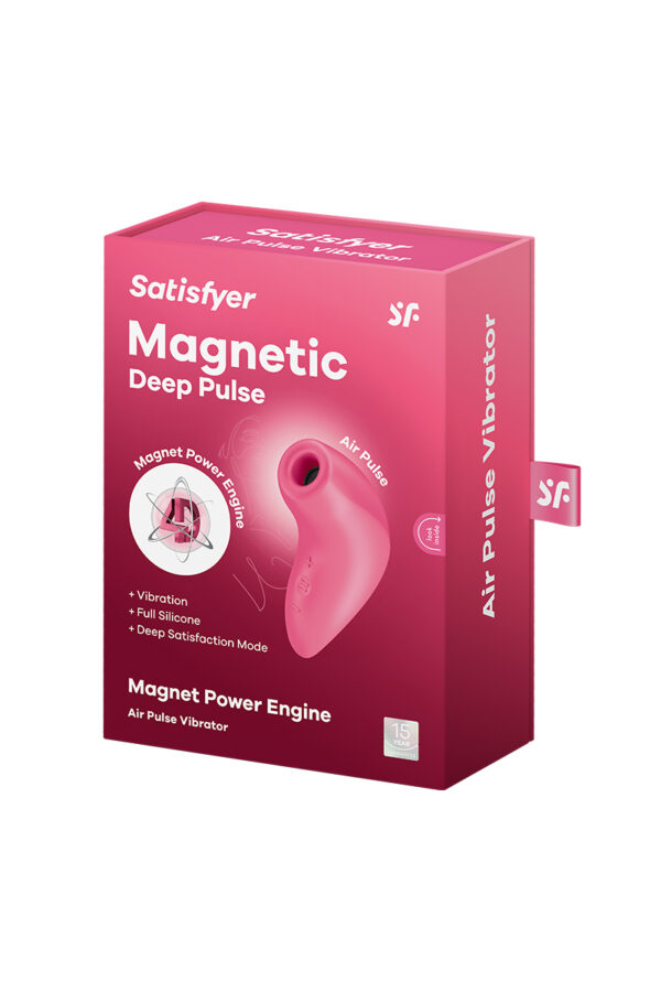 Magnetic Deep Pulse - rose – Image 4