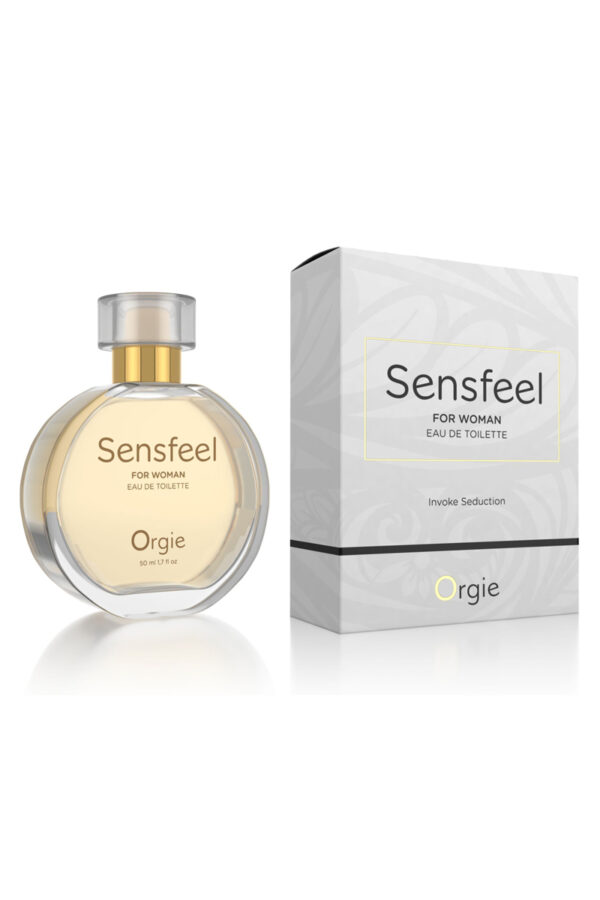 Sensfeel pour femme - eau de toilette booster de phéromone – Image 4