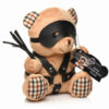 Ours en peluche BDSM avec martinet – Image 4