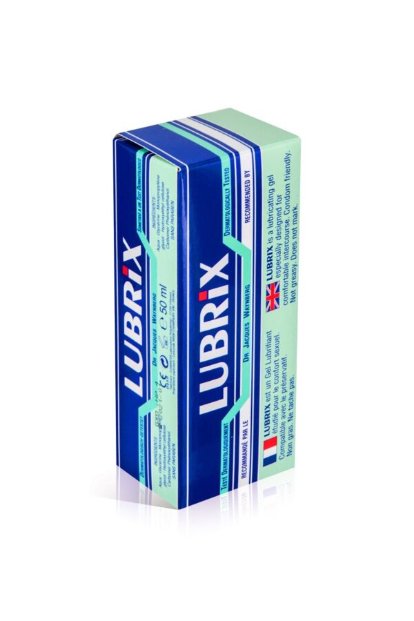 Gel Lubrix (50 ml) – Image 2