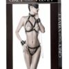 Lingerie chic 5 pièces - Grey Velvet – Image 3