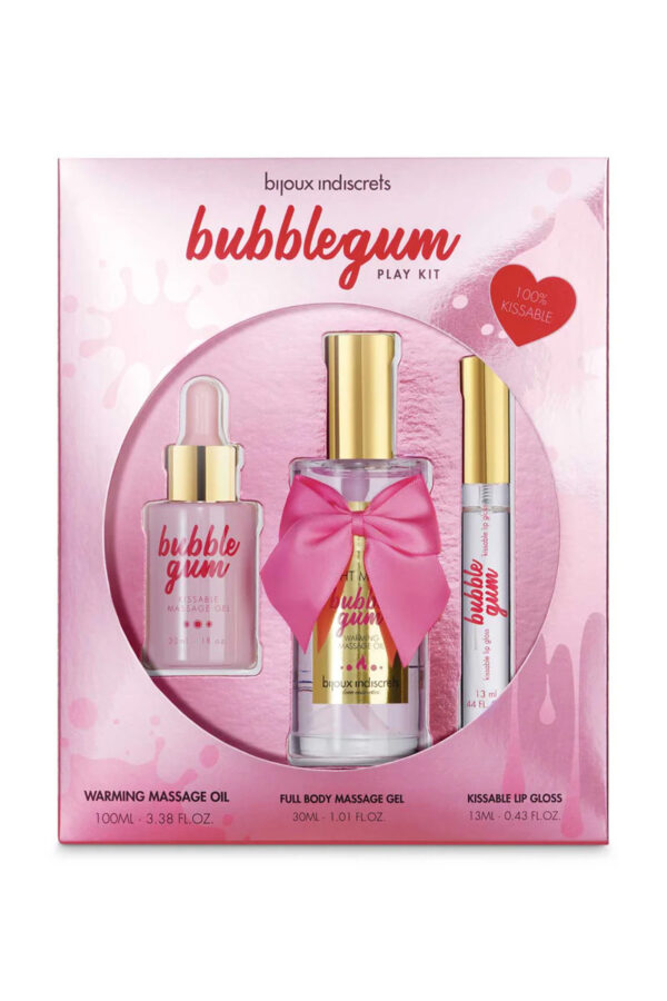 Coffret Bubblegum - Play Kit