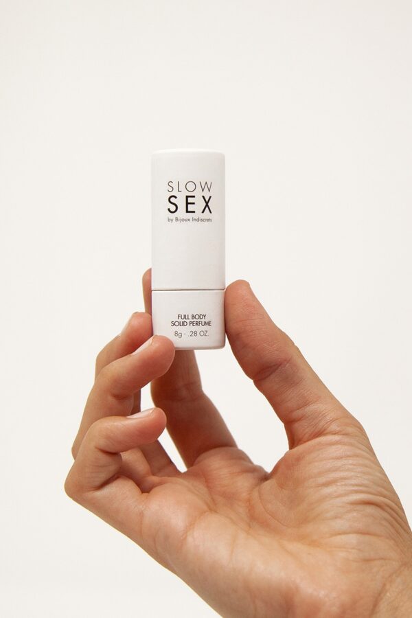 Parfum corporel solide - 8g – Image 3