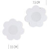 Cache-tétons fleur – Image 4