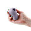 Stimulateur clitoridien Desire Tresor - violet – Image 2