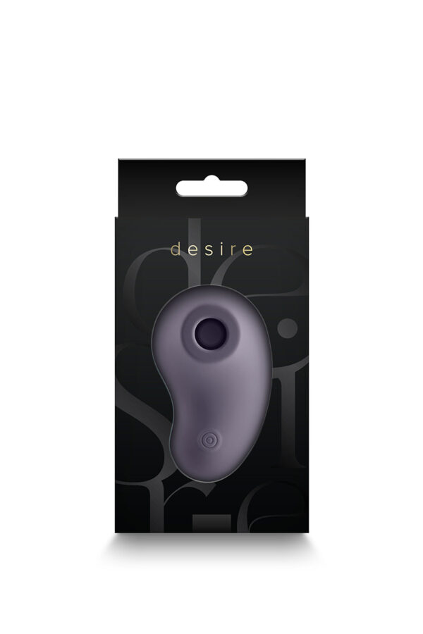 Stimulateur clitoridien Desire Tresor - violet – Image 4