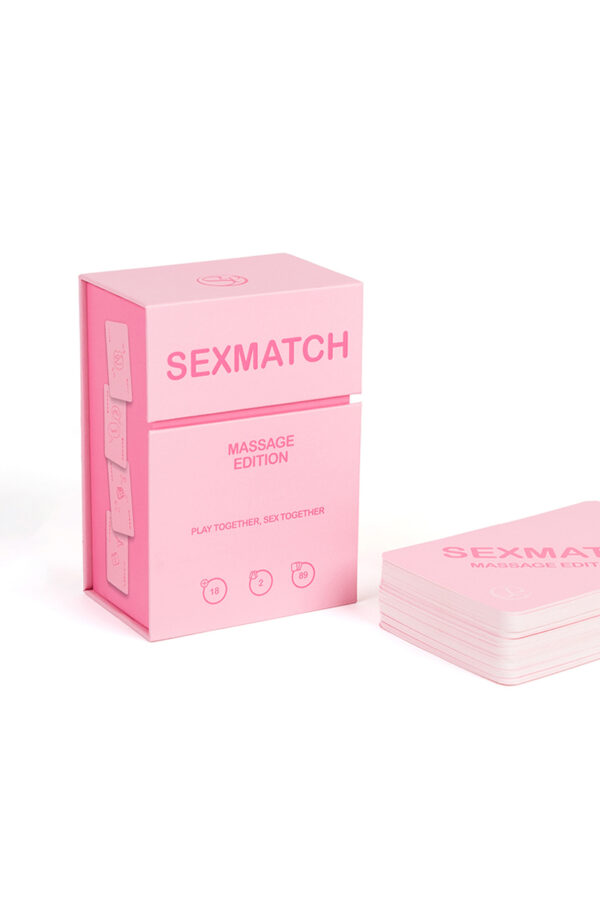 Jeu Sexmatch - Massage Edition