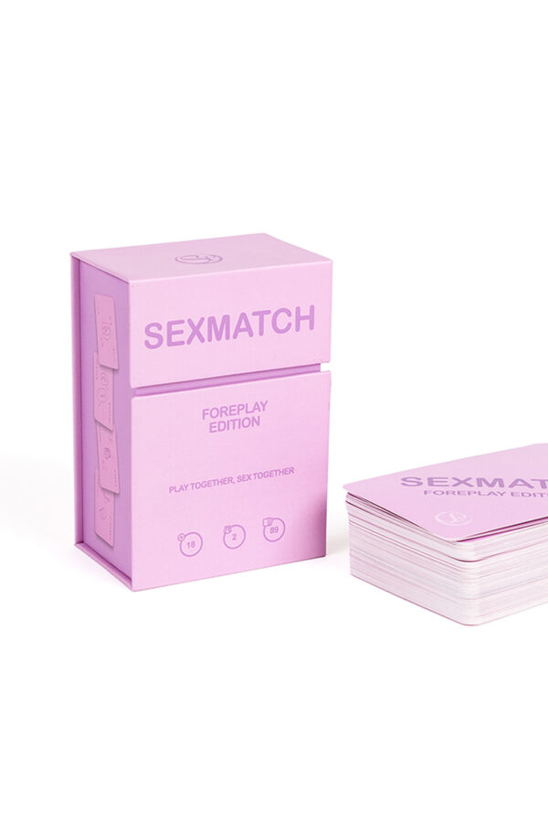 Jeu Sexmatch - Foreplay Edition