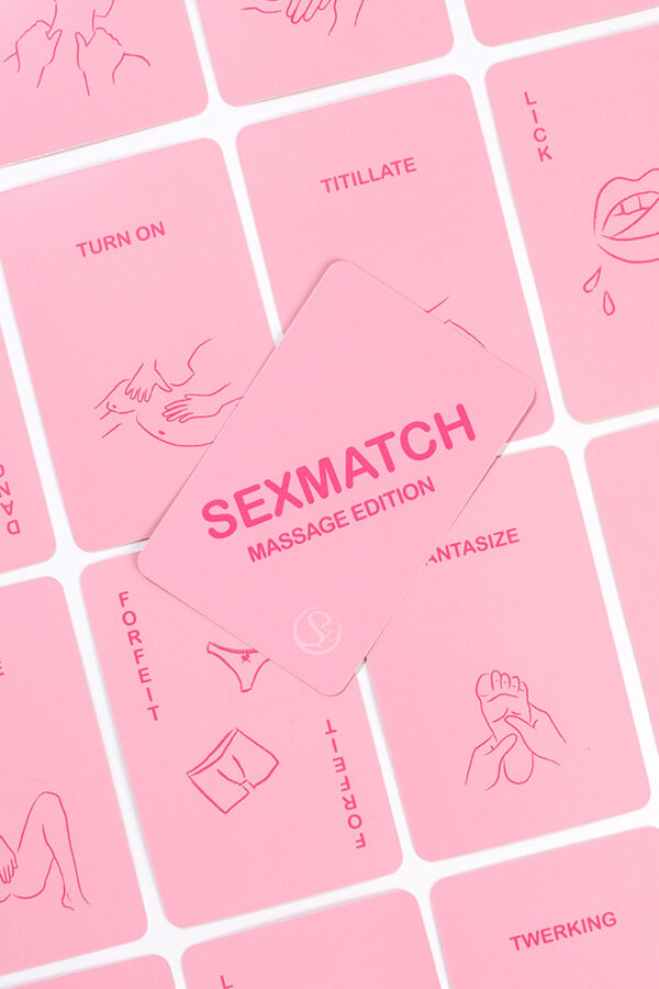 Jeu Sexmatch - Massage Edition – Image 3