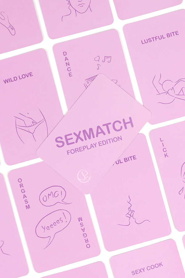 Jeu Sexmatch - Foreplay Edition – Image 3