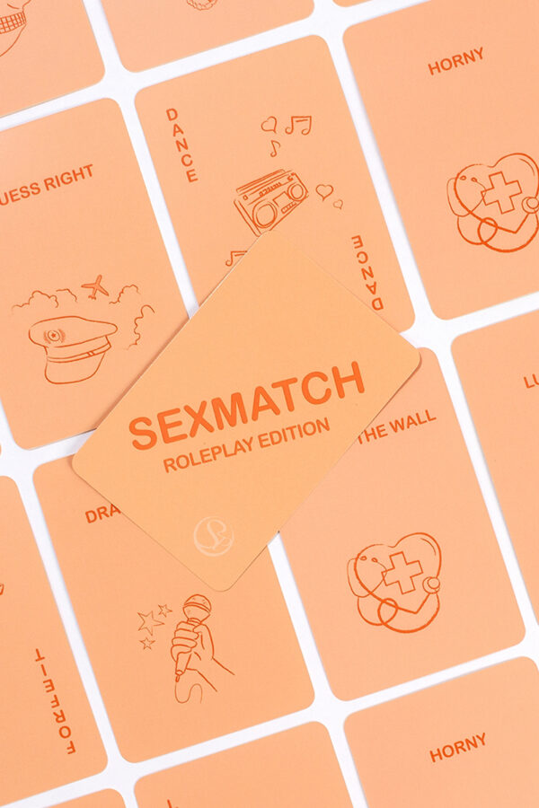 Jeu Sexmatch - Roleplay Edition – Image 3