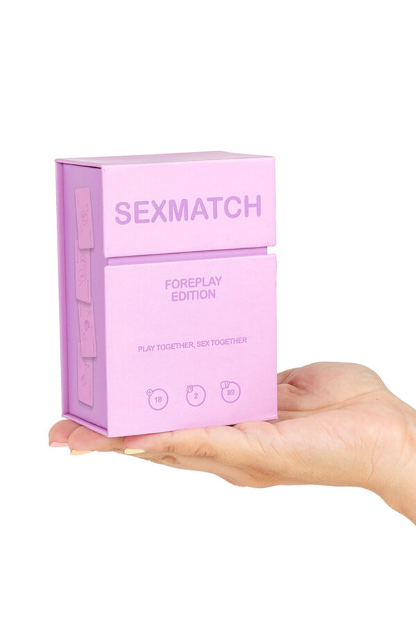 Jeu Sexmatch - Foreplay Edition – Image 4