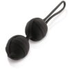 Boules de Geisha noires Secret Intime