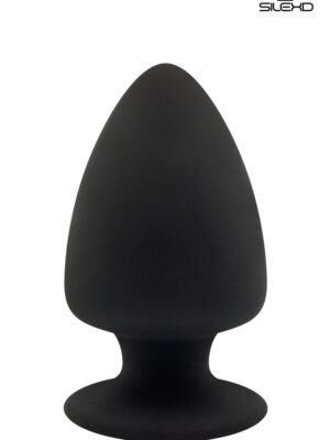 Plug anal Medium double densité modèle 1 - SilexD