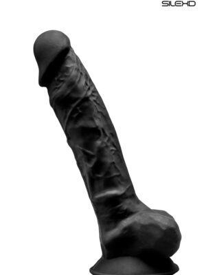 Gode The Orgininal Model 1 noir 20 cm - SilexD