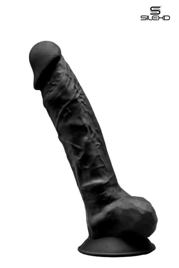 Gode The Orgininal Model 1 noir 20 cm - SilexD