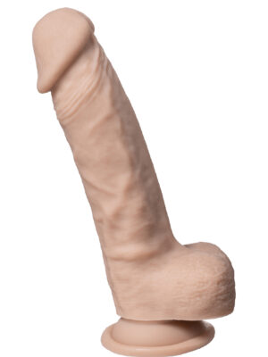 Gode Real Skin Model 1 flesh 21 cm - SilexD