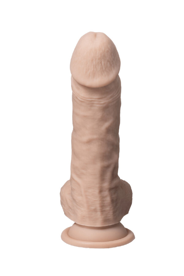 Gode Real Skin Model 1 flesh 17,8 cm - SilexD – Image 3