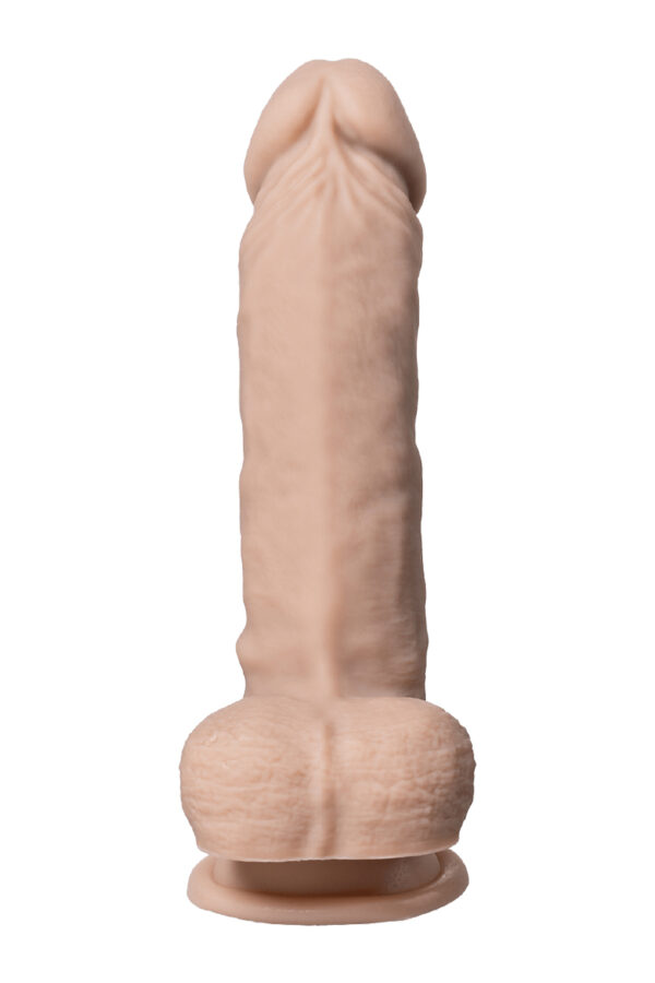 Gode Real Skin Model 1 flesh 21 cm - SilexD – Image 3