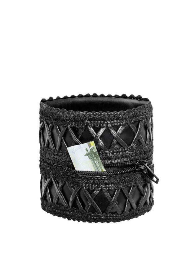 Bracelet portefeuille - F326 wetlook – Image 3