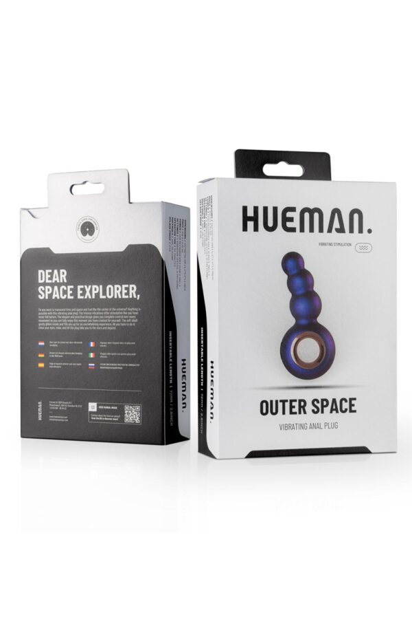 Plug vibrant Outer Space - Hueman – Image 4