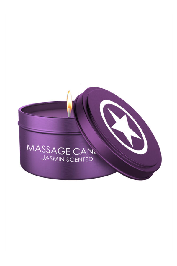 Bougie de massage - Jasmin 50g