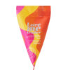 Berlingot huile massage comestible Fraise