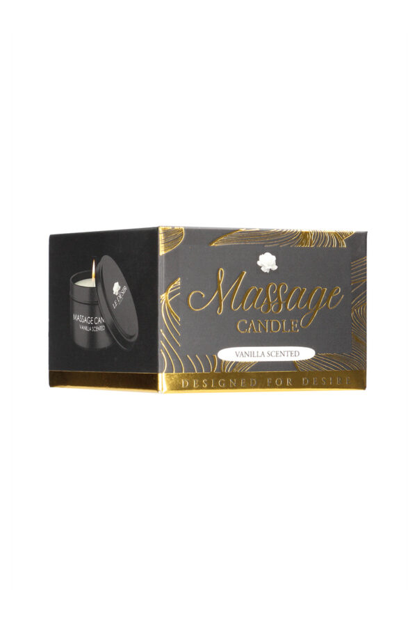 Bougie de massage érotique - vanille 100g – Image 2