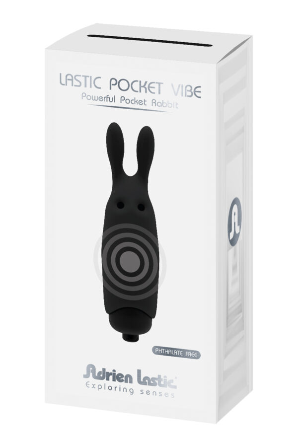 Pocket vibe - lapin noir – Image 4