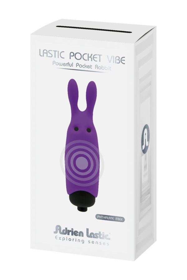 Pocket vibe - lapin violet – Image 4