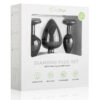 Kit entrainement 3 Butt plugs noir – Image 4