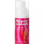 Mousse lubrifiante - Super Smooth - 50ml