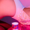 Bougie de massage - Noix de coco – Image 2