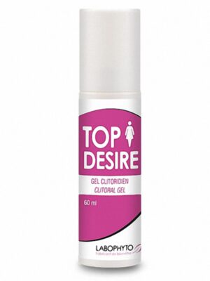 TopDesire Gel (60 ml) - Labophyto