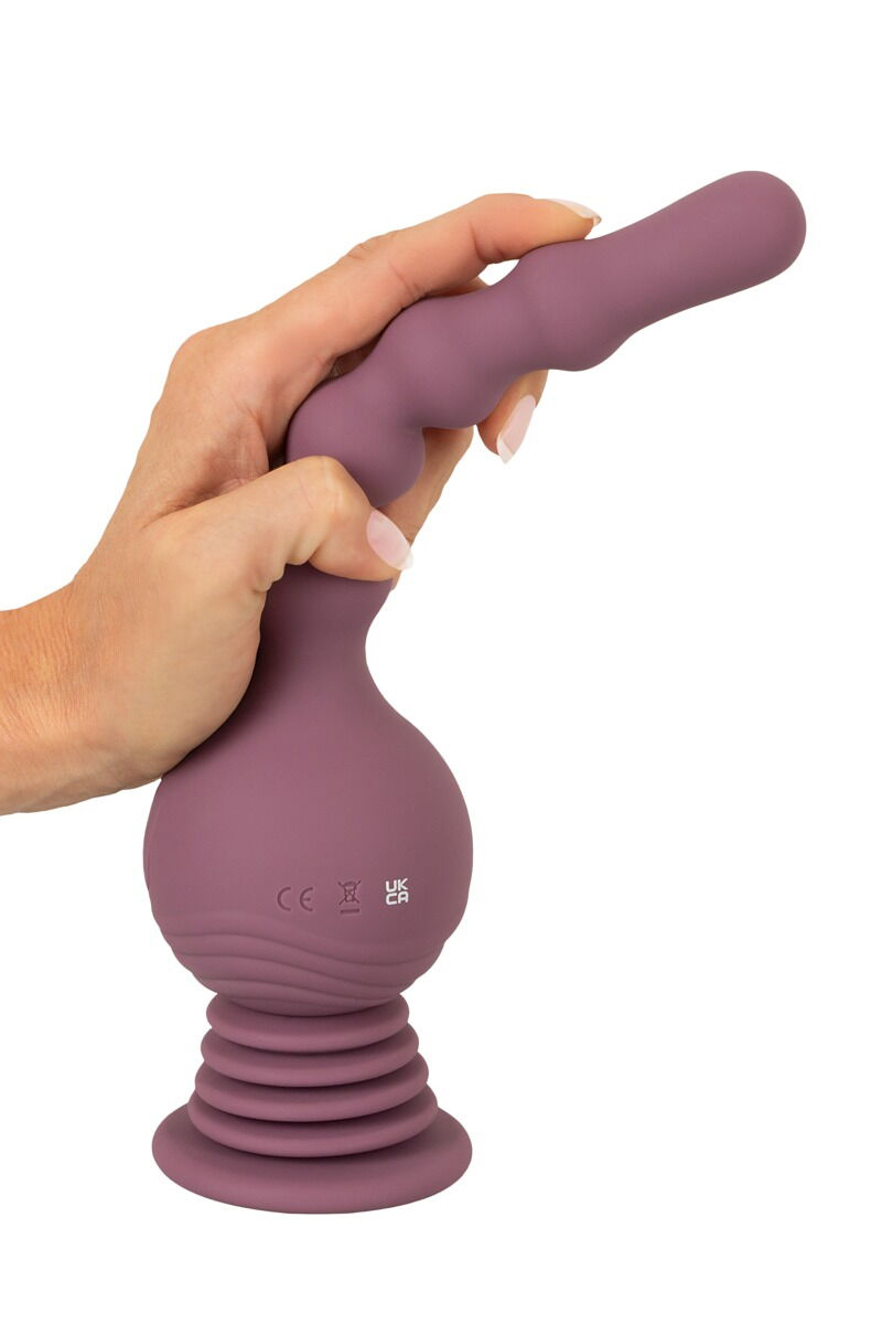 Vibro Premium Turbo Shaker Anal Lover - You2Toys – Image 5