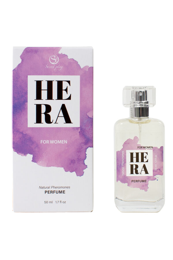 Parfum aux phéromones Hera pour femmes 50ml