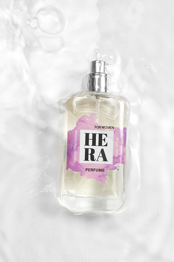 Parfum aux phéromones Hera pour femmes 50ml – Image 4