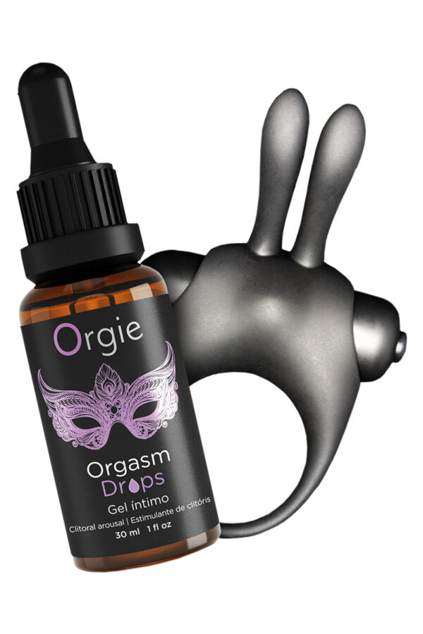 Kit de stimulation clitoridienne Orgasmic Bunny - Orgie – Image 4