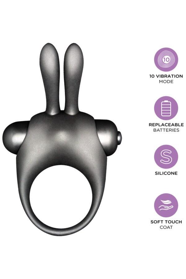 Kit de stimulation clitoridienne Orgasmic Bunny - Orgie – Image 2