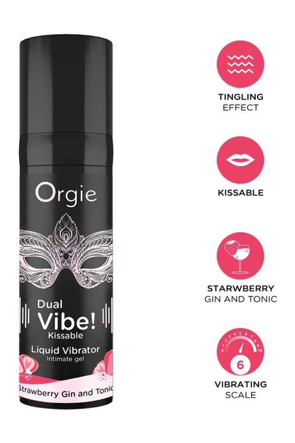 Kit plaisir Vibe! Bullet - Orgie – Image 3