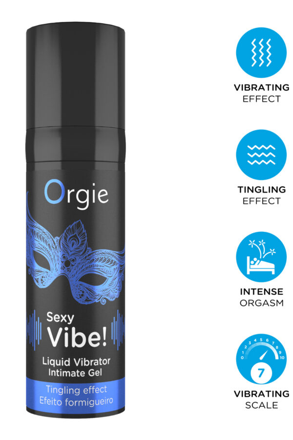 Kit plaisir vibrant Vibe! Bunny - Orgie – Image 3