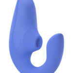 Double stimulateur Womanizer Blend bleu