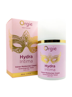 Crème hydratante vulvaire Hydra Intima - Orgie