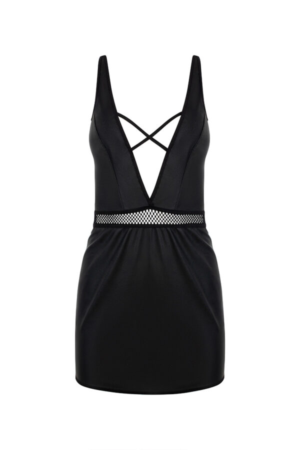 Robe Kristeen noire - Passion – Image 3