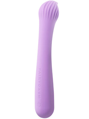 Vibro rechargeable Passionmania violet - FairyGasm
