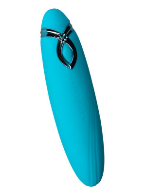Vibro rechargeable PleasureArrow bleu - FairyGasm