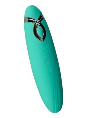 Vibro rechargeable PleasureArrow vert - FairyGasm