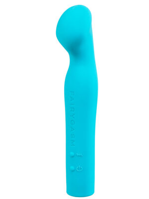 Vibro rechargeable Roseaissance bleu - FairyGasm