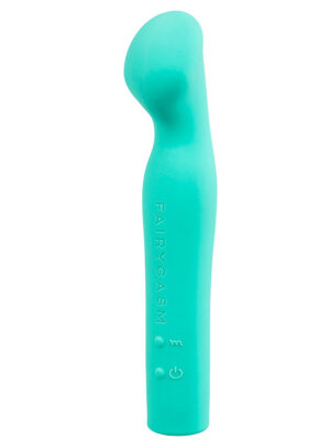 Vibro rechargeable Roseaissance vert - FairyGasm